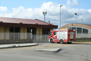 cronache nuoresi, nuoro, vigili del fuoco, VdF, Salvatore Novellu