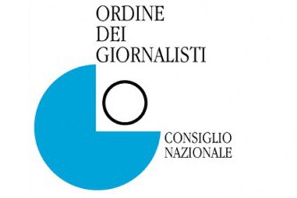 Il marchio dell'Ordine dei giornalisti