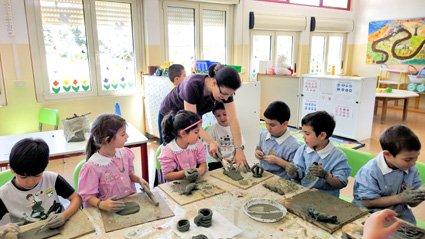 Laboratorio di lingua sarda nelle scuole elementari