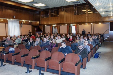 La conferenza stampa sul Nuovo sistema funerario (© foto S.Meloni)