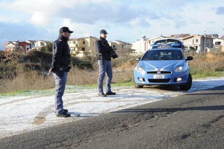 Polizia controlli sul territorio