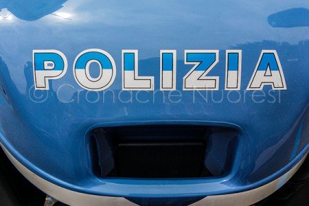 Polizia di Stato (© foto S.Novellu)