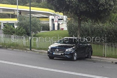 Incidente stradale in via Don Bosco