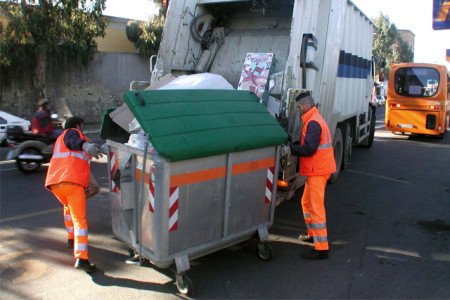 CamionImmondizia