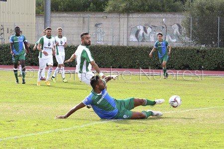 Il gol di Cappai