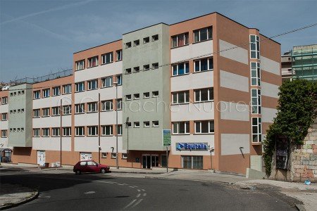 Nuoro, la Residenza Familia (© foto S.Novellu)