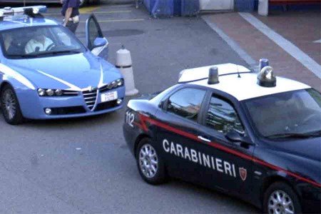 Carabinieri e Polizia