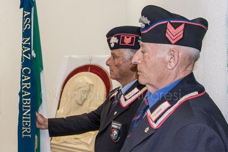 Associazione Nazionale Carabinieri (© foto S.Novellu)