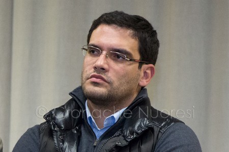 Pierluigi Saiu (foto S.Novellu)