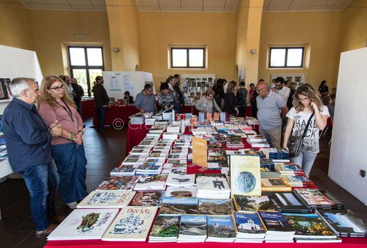 Macomer, Fiera del libro 2016 (foto S.Novellu)