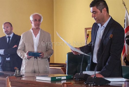 Nuoro conferisce la la cittadinanza onoraria a Toni Servillo