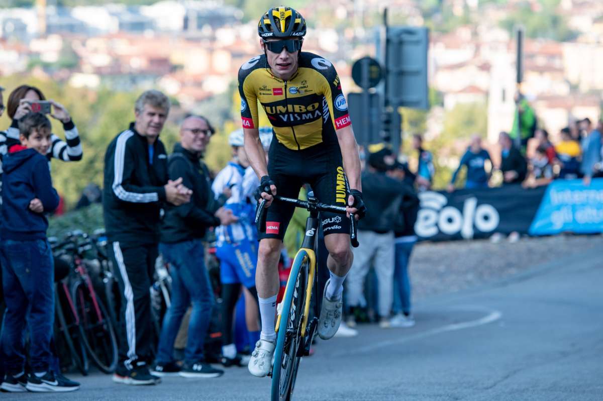 Van Aert Vince La Crono Vingegaard Ipoteca Il Tour Cronache Nuoresi