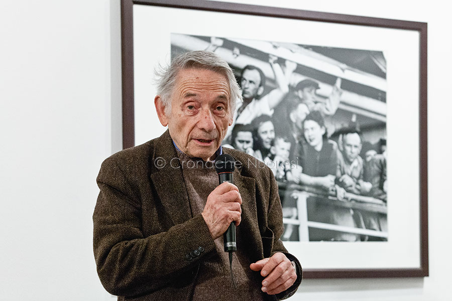 Mario Dondero: a proposito di Robert Capa