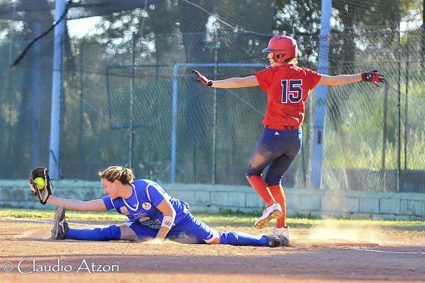 Softball: Nuoro due partite contro il Bollate giocate con entusiasmo