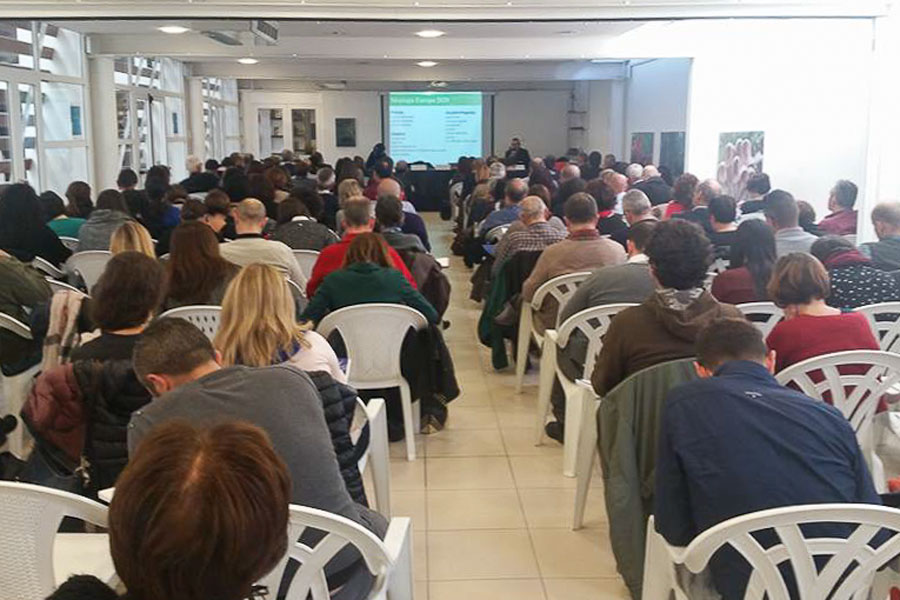 Nuoro. All’Ex Mercato Civico, oggi, l’ultima giornata del seminario sui finanziamenti diretti dell’Unione Europea