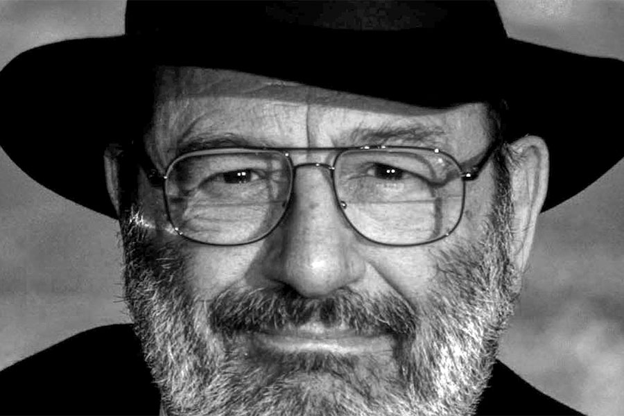 Addio a Umberto Eco