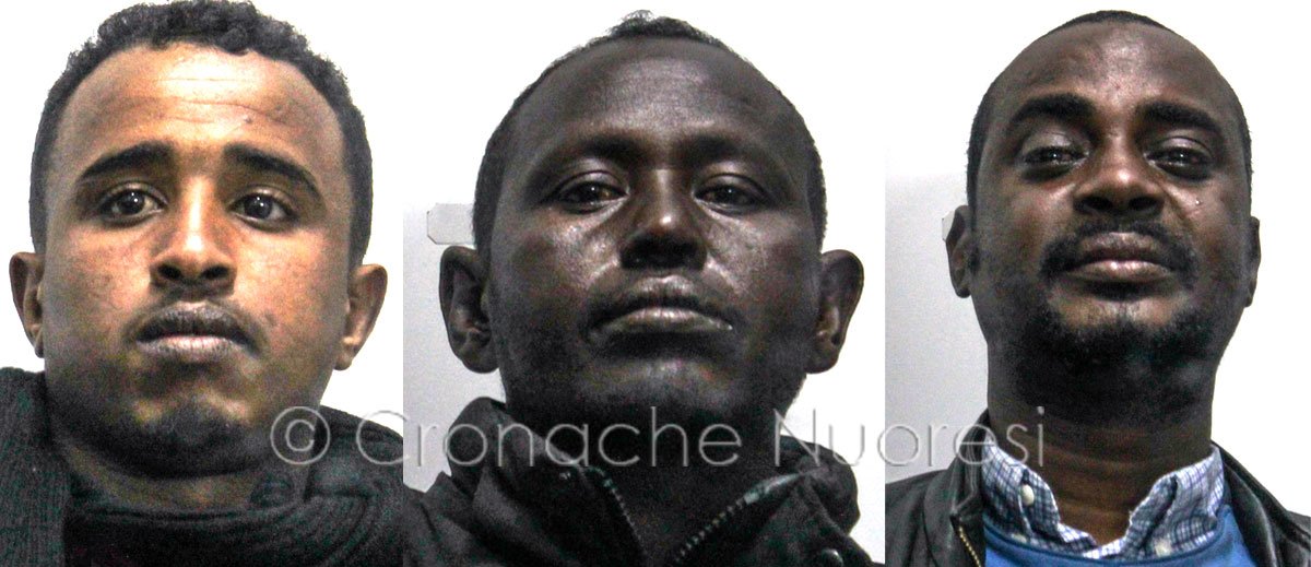 Sbarcano a Cagliari 669 migranti: fermati tre scafisti