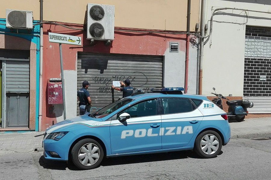 Droga. Sigilli del Questore a circolo privato di Nuoro