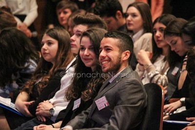 Nuoro. Fermi Model United Nations 2017