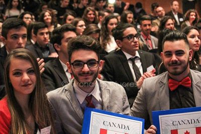 Nuoro. Fermi Model United Nations 2017