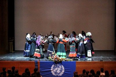 Nuoro. Fermi Model United Nations 2017