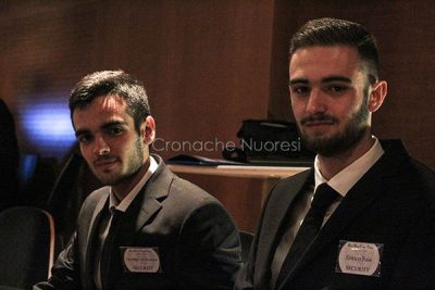 Nuoro. Fermi Model United Nations 2017