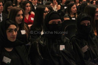 Nuoro. Fermi Model United Nations 2017