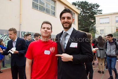 Nuoro. Fermi Model United Nations 2017Nuoro. Fermi Model United Nations 2017