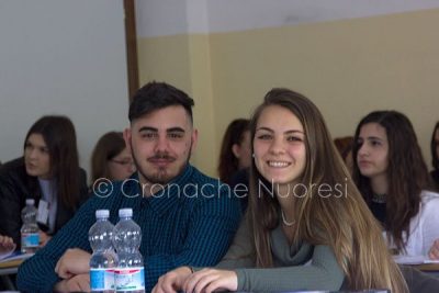 Nuoro. Fermi Model United Nations 2017