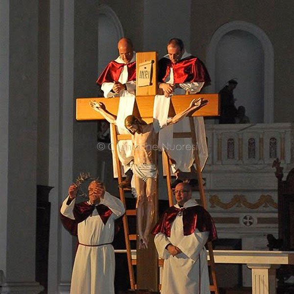 Nuoro. Al via il Riti della Settimana Santa in Cattedrale