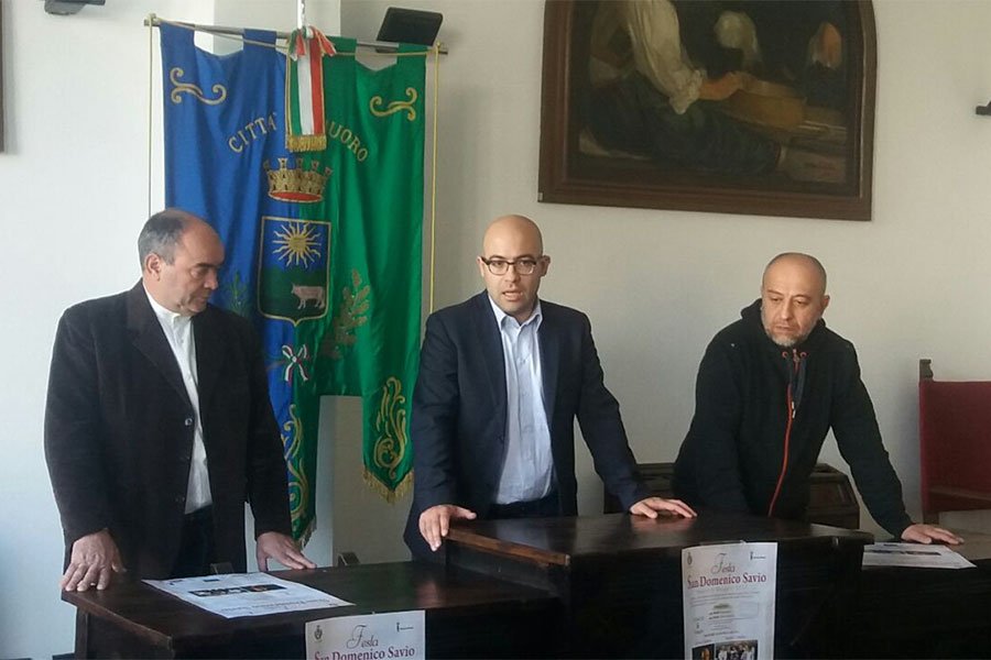 Nuoro: al via i festeggiamenti di S. Domenico Savio