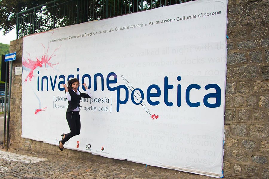 Gavoi: al via la seconda edizione di Invasione PoETICA