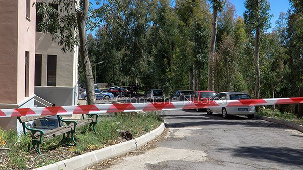 Nuoro, tragedia allo Zonchello: infermiere si toglie la vita lanciandosi dal tetto dell’ospedale