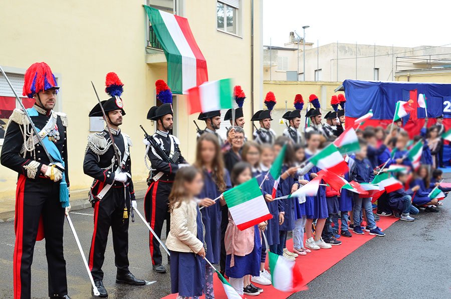 Nuoro. Il 5 giugno l’Arma dei Carabinieri festeggia il 210° anniversario della fondazione