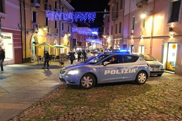 Natale e Fine Anno sicuri con i controlli della Polizia di Stato a Nuoro e nel Nuorese