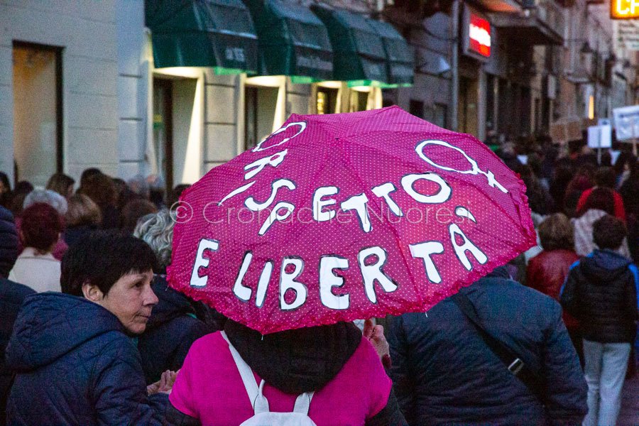 A Nuoro sabato in piazza per Giulia. L’appello di Luisanna Porcu: “partecipiamo tutti”