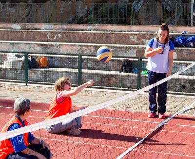 La manifestazione sportiva 