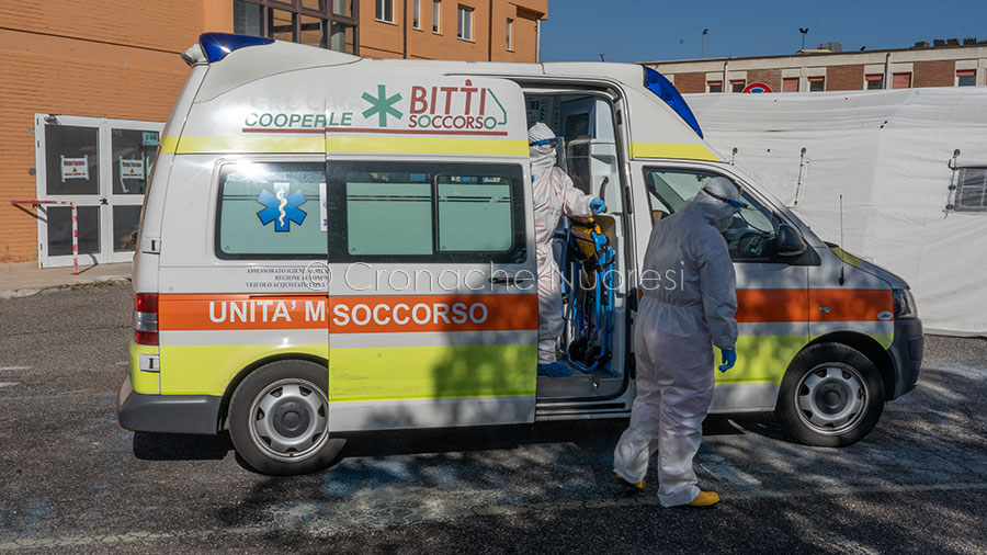 Il caso del Pronto Soccorso di Nuoro finisce sul tavolo del ministro Speranza