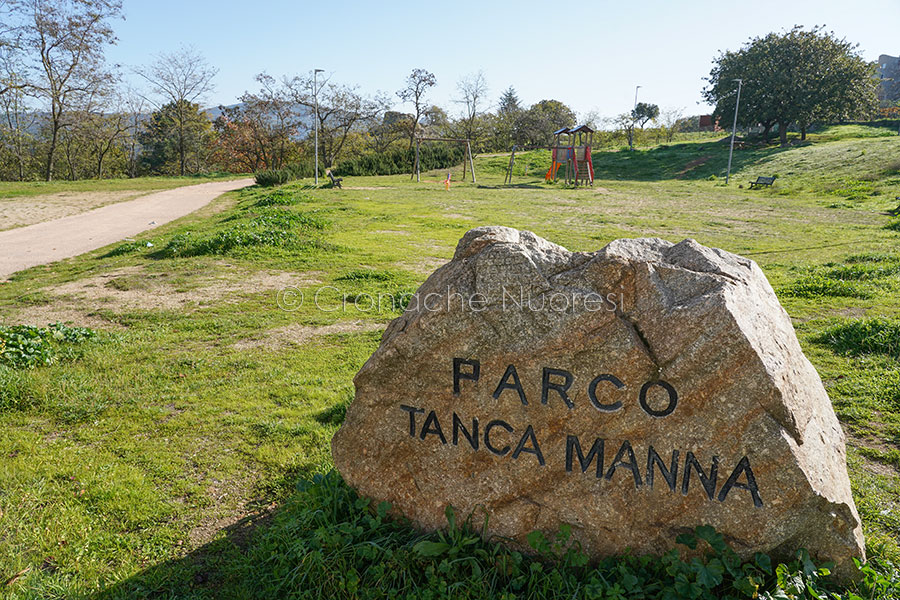 Parco di Tanca Manna: un fiore all’occhiello di Nuoro abbandonato tra degrado e inciviltà – VIDEO