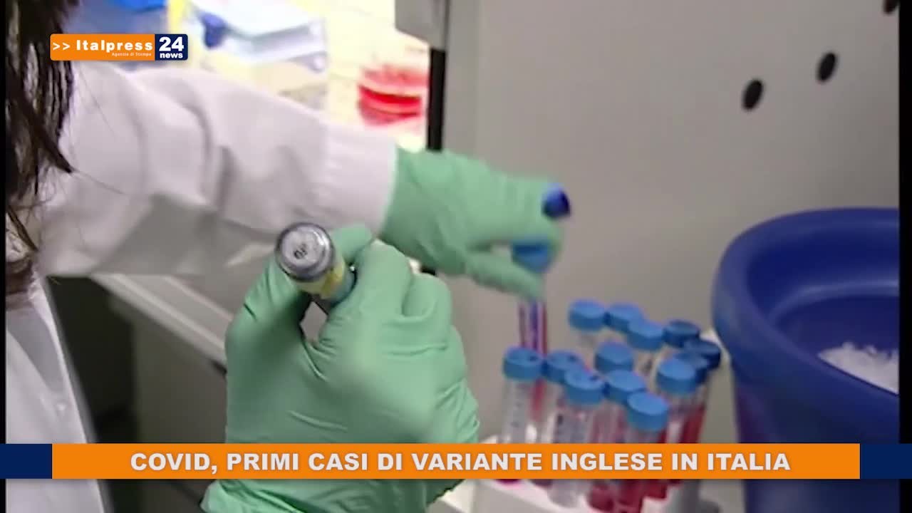 Covid. “Non c’è nessuna dimostrazione che la variante inglese sia più aggressiva”