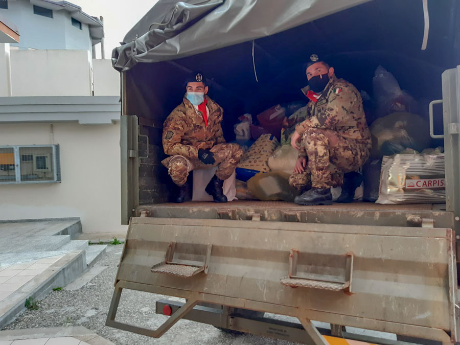 Pronto un piano di evacuazione della Brigata Sassari dal Libano