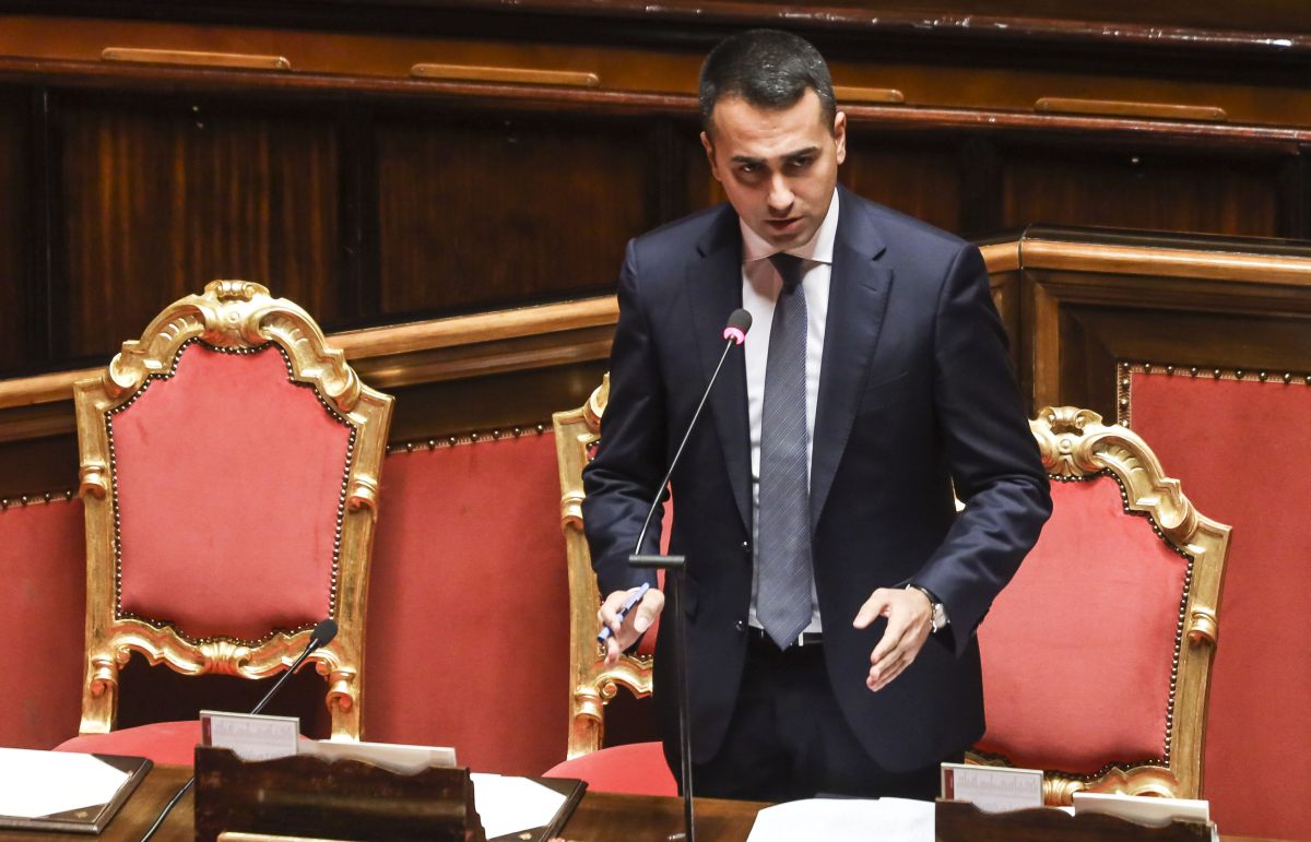 Di Maio: “Serve un Governo politico, nessuno provi a dividere il M5S”