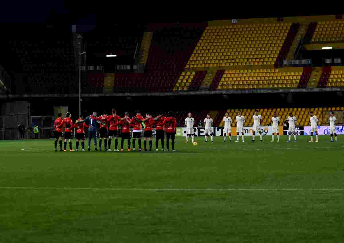 Finisce a reti inviolate fra Benevento e Roma