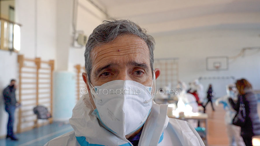 Nuoro. Campagna Sardi e sicuri: “Partecipare allo screening anti-Covid è un atto civico” – VIDEO