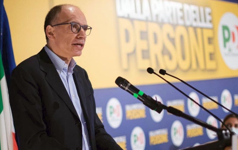 Pd: Letta “Se sono tornato non è per vivacchiare”