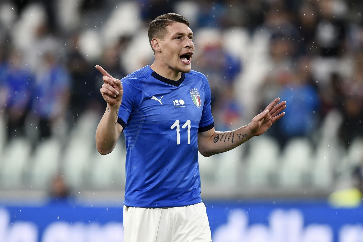 L’Italia batte 2-0 la Bulgaria, in gol Belotti e Locatelli