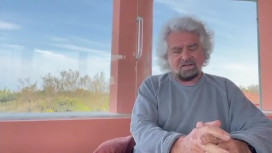 Beppe Grillo Difende Il Figlio Non Sono Stupratori Ma Solo 19enni Che Si Divertono Video 2902