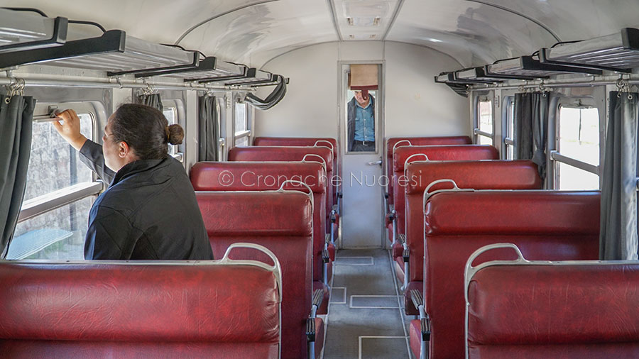 Nuoro. Nuovo appello di Soddu a Salvini per il collegamento ferroviario del Capoluogo alla rete nazionale