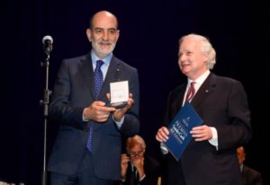 Fondazione Guido Carli premia 14 personalità imprenditoria, sport,danza