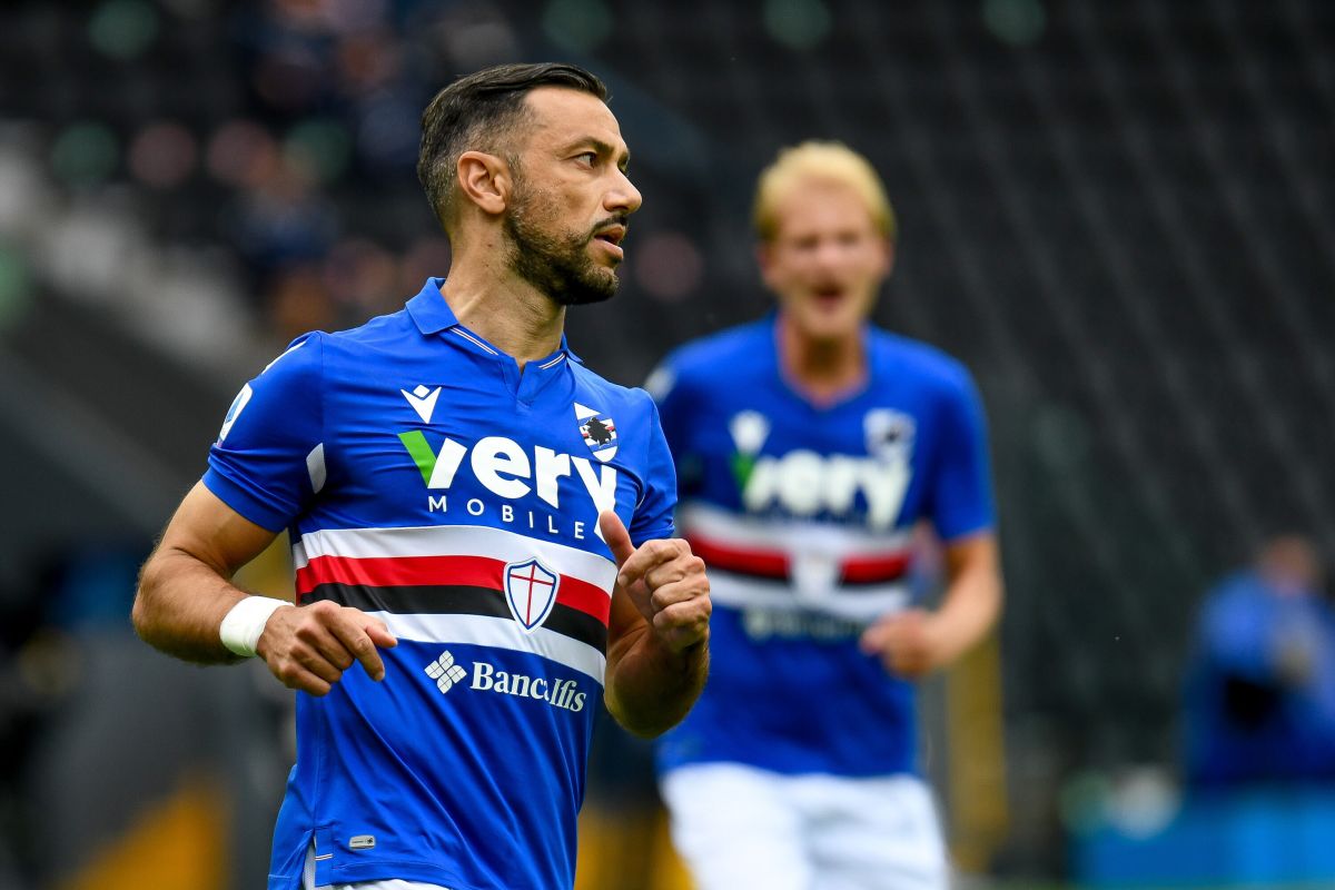 La Samp vince di rigore a Udine, 1-0 firmato Quagliarella